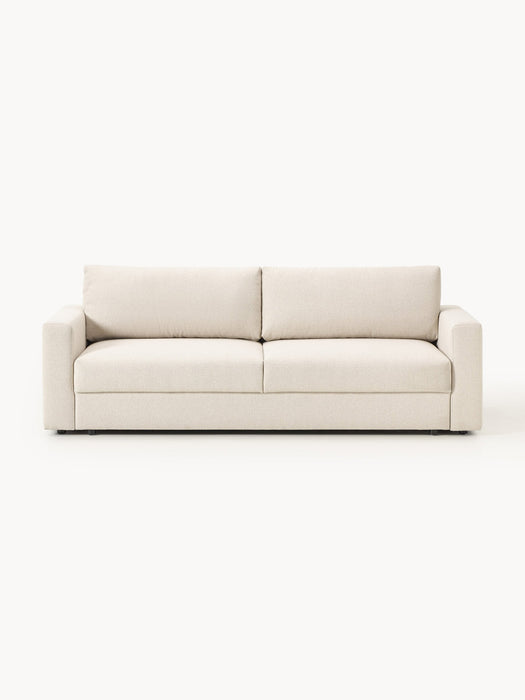 Tasha Bouclé Sofa Bed (3-seater)