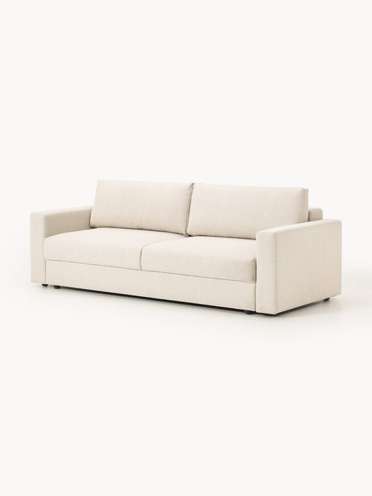 Tasha Bouclé Sofa Bed (3-seater)