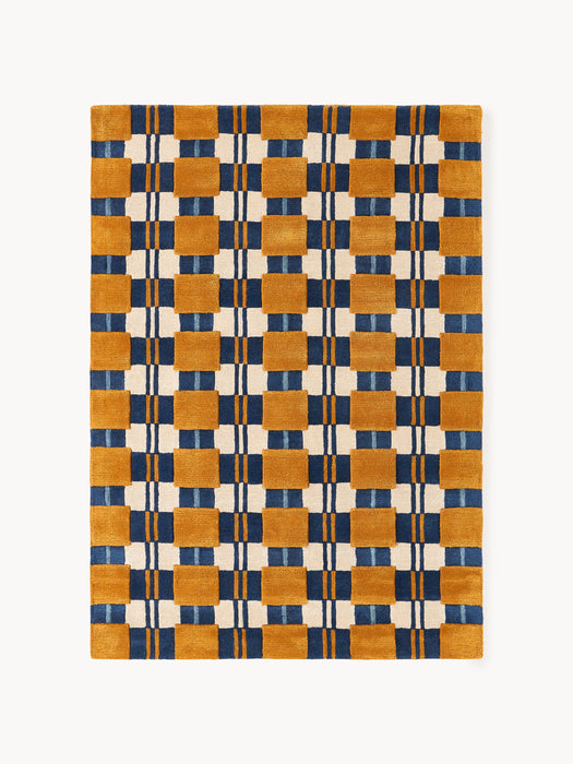 Hand-Tufted Rug Kimi