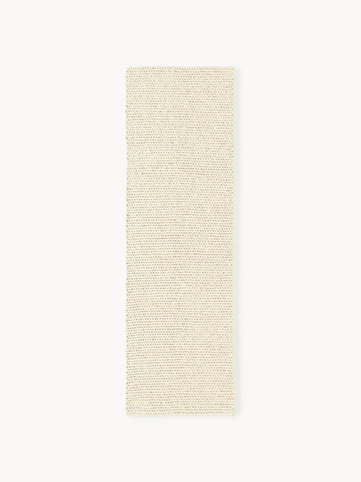 Chunky Braided Wool Runner Bruna