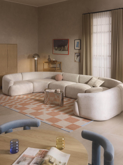 XL Modular Sofa Sofia