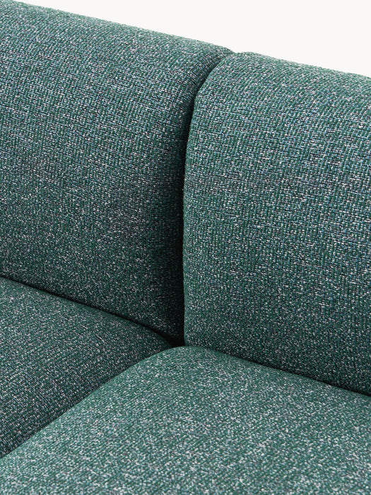 Modular Boucl Sofa Sofia 2-seater