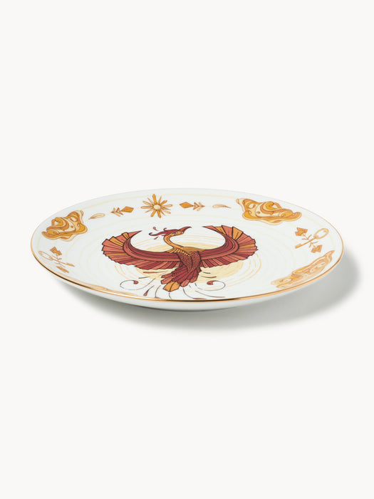 Breakfast Plates Mystic Set of 4