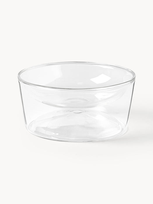 Handmade Small Borosilicate Bowls Marcus Set of 2