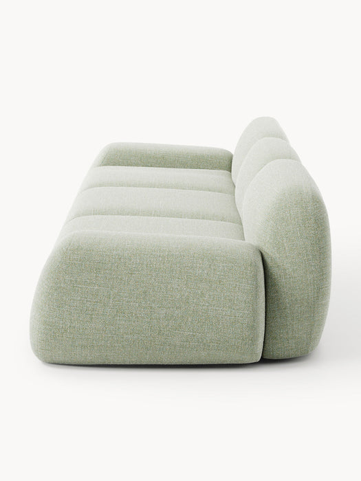 Wolke Modular Bouclé Sofa (4-seater)