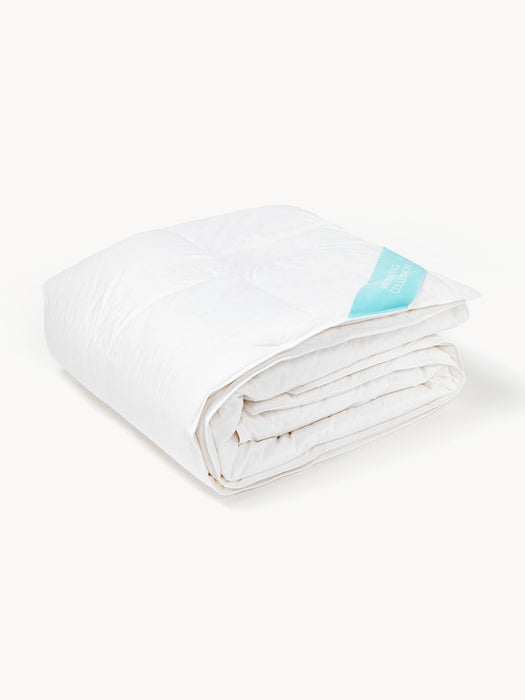 Liva Vegan Down Duvet, Light