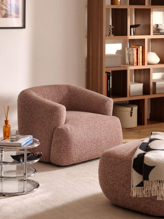 Sofia Bouclé Armchair
