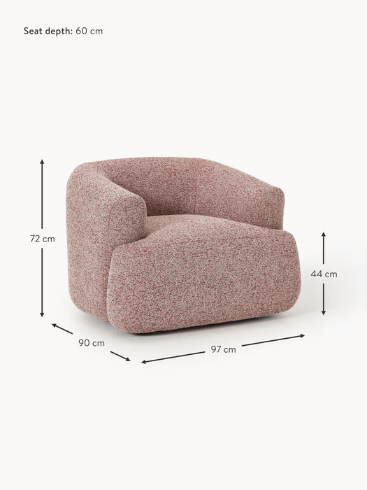 Boucl Armchair Sofia
