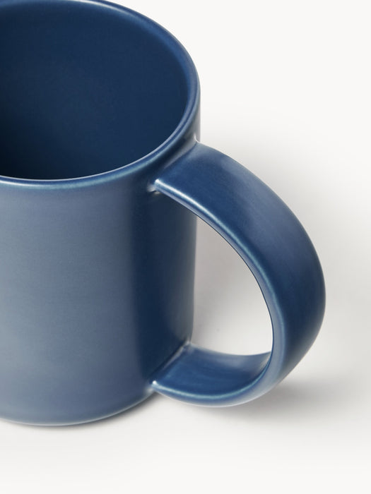 Handmade Mugs Lowri Set of 4