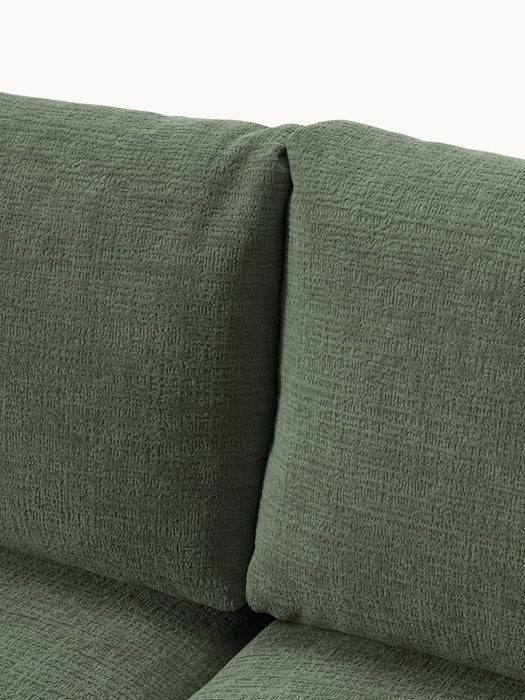 Velvet Sofa Bed Tasha 3-seater