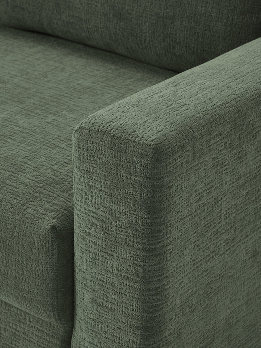 Velvet Sofa Bed Tasha 3-seater