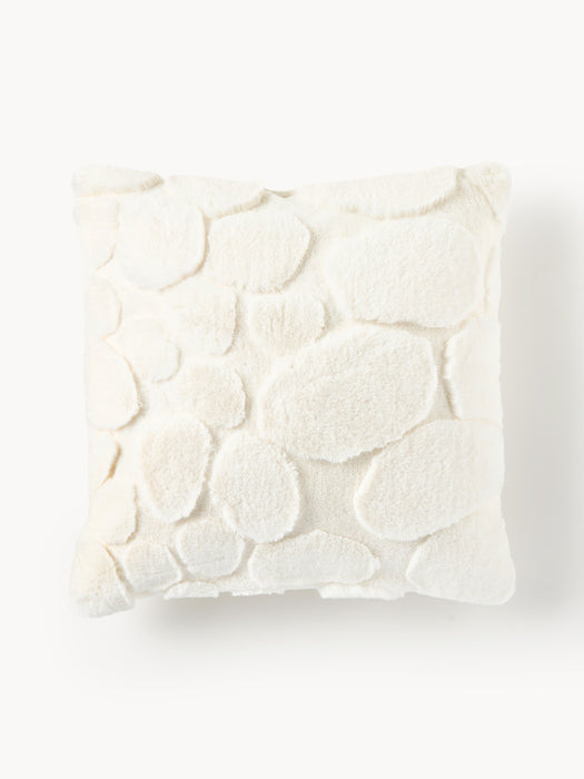 Cushion Cover Svala with a High-Low Texture