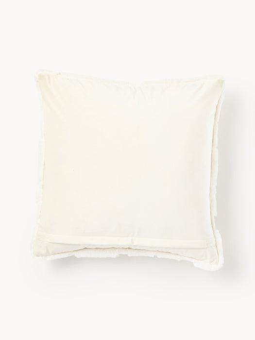 Cushion Cover Svala with a High-Low Texture