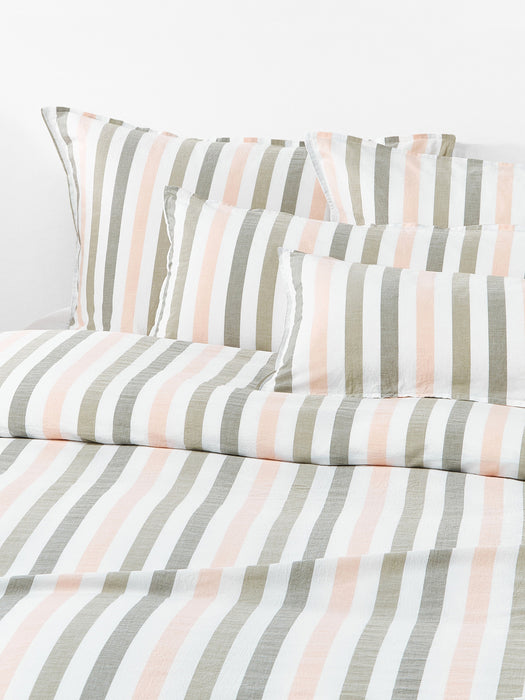 Washed Cotton Duvet Cover Harriet