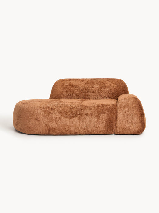 Teddy Boucl Chaise Wolke 2-seater