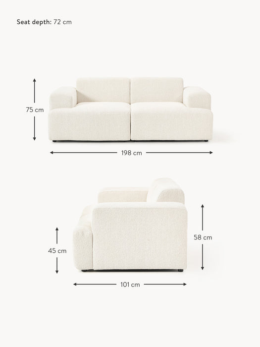 Sofa Melva 2-seater