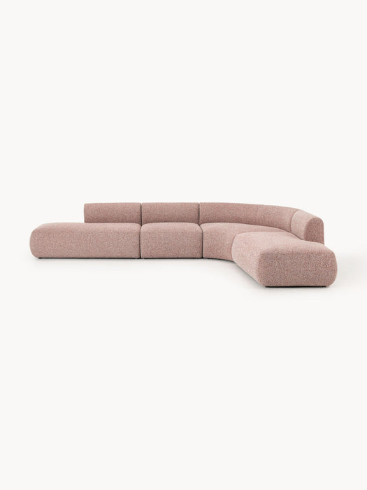 Sofia XL Modular Bouclé Corner Sofa