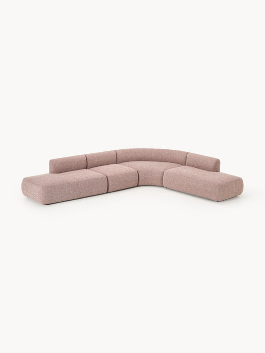 Sofia XL Modular Bouclé Corner Sofa