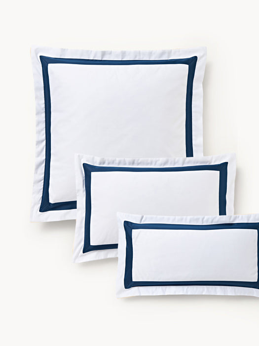 Egyptian Cotton Mako Sateen Pillowcase Rochelle