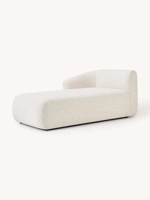 Boucl Corner Chaise Module Sofia