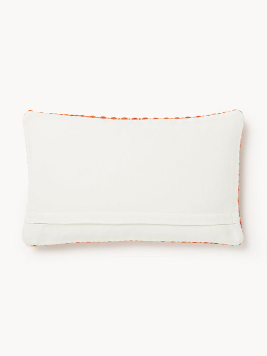 Kama Hand-Woven Outdoor Cushion Cover