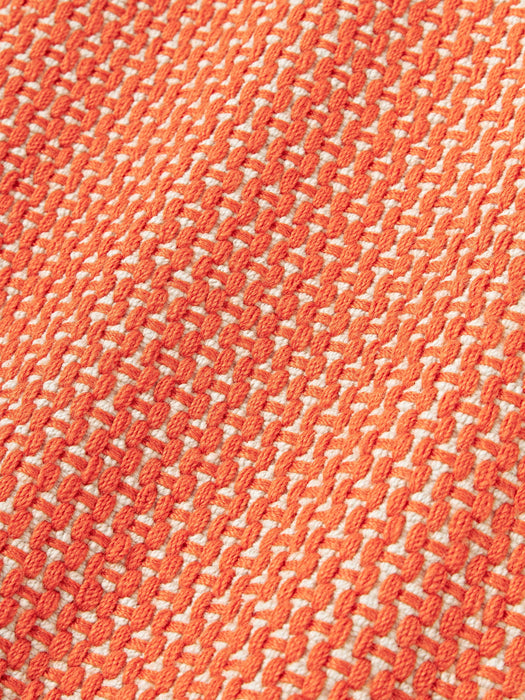 Hand-Woven Outdoor Cushion Cover Kama