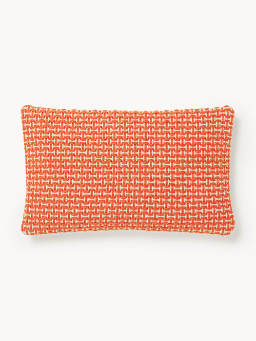 Kama Hand-Woven Outdoor Cushion Cover