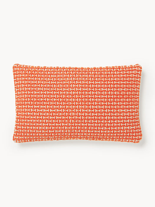 Hand-Woven Outdoor Cushion Cover Kama