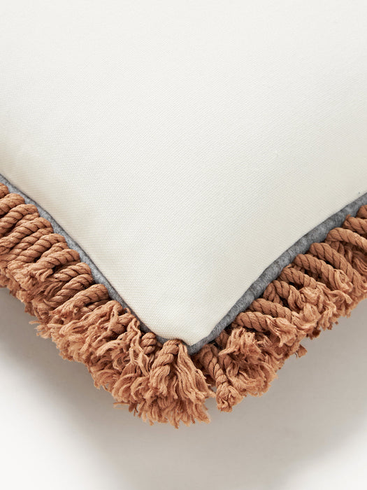 Luella Hand-Tufted Outdoor Cushion Cover
