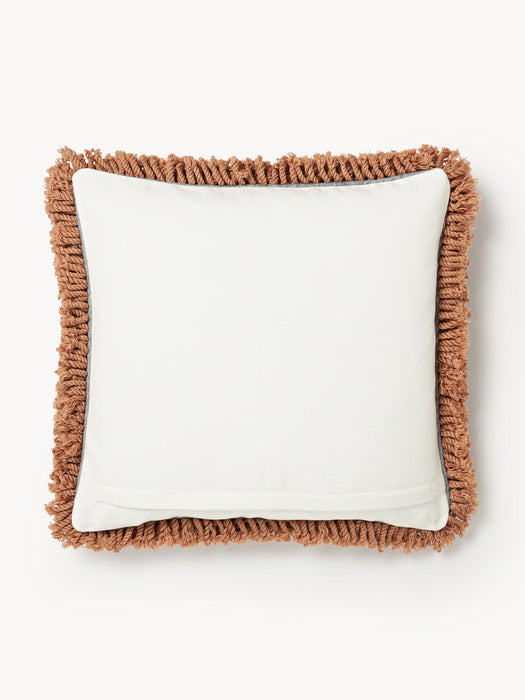 Luella Hand-Tufted Outdoor Cushion Cover