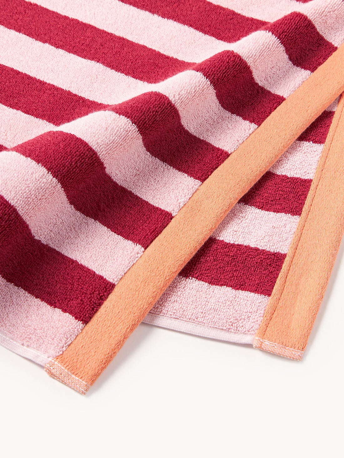 Alva Striped Towel Set, in various set sizes