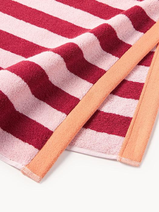 Alva Striped Towel Set, in various set sizes