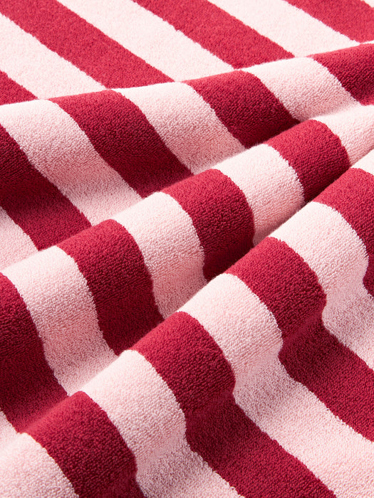 Alva Striped Towel Set, in various set sizes