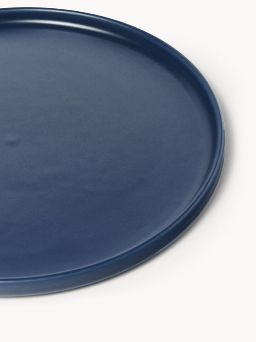 Handmade Breakfast Plates Lowri Set of 4