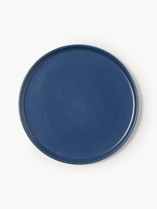 Handmade Breakfast Plates Lowri Set of 4