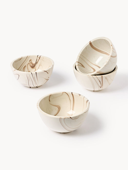 Marby Small Bowls, Set of 4