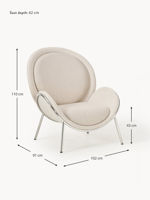 Lounge Chair Alysa