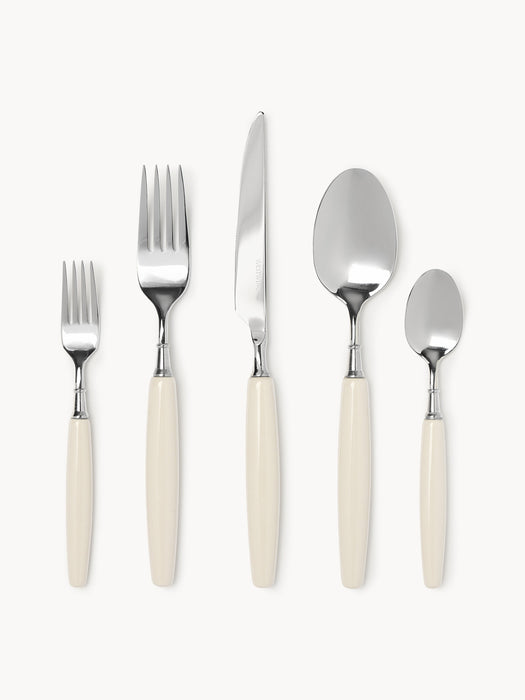 Polished Cutlery Set Boris in various set sizes