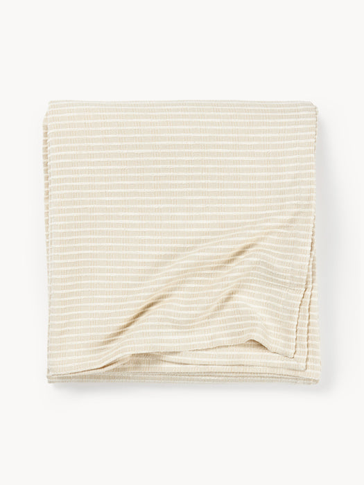 Striped Tablecloth Perry