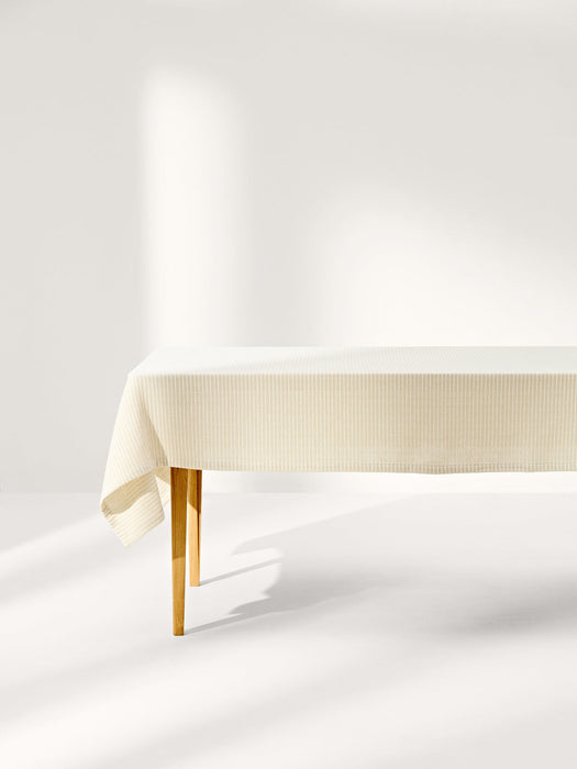 Perry Striped Tablecloth