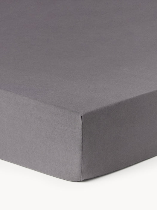 Topper Fitted Sheet Thany Jersey