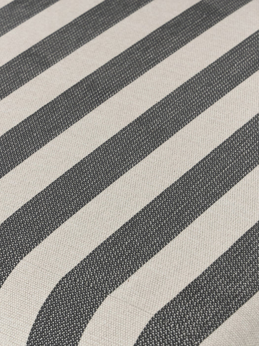 Modular Striped Sofa Wolke 3-seater