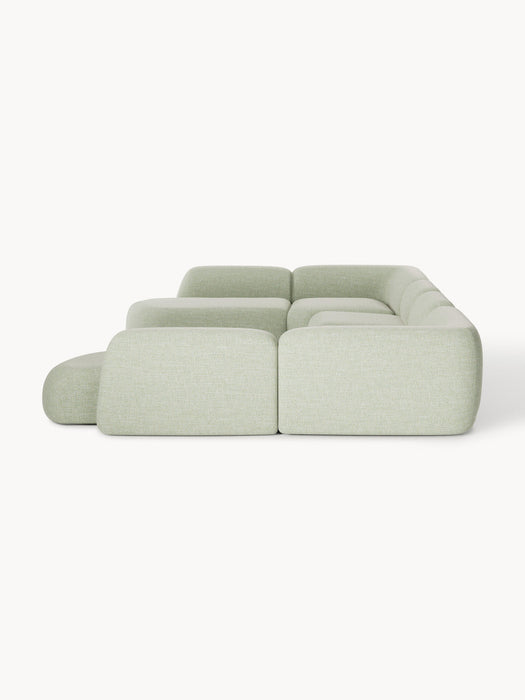 Wolke XL Modular BouclÃ© Sofa