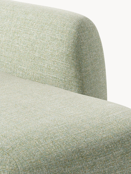 XL Modular Boucl Sofa Wolke