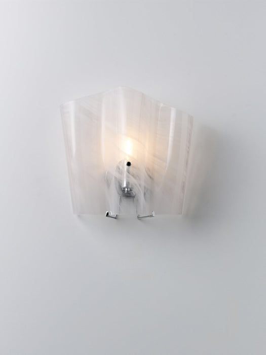Eloise Glass Wall Lamp