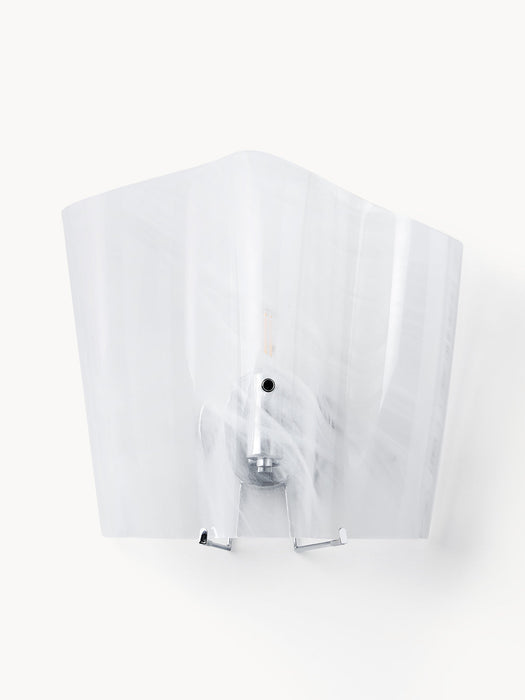 Eloise Glass Wall Lamp