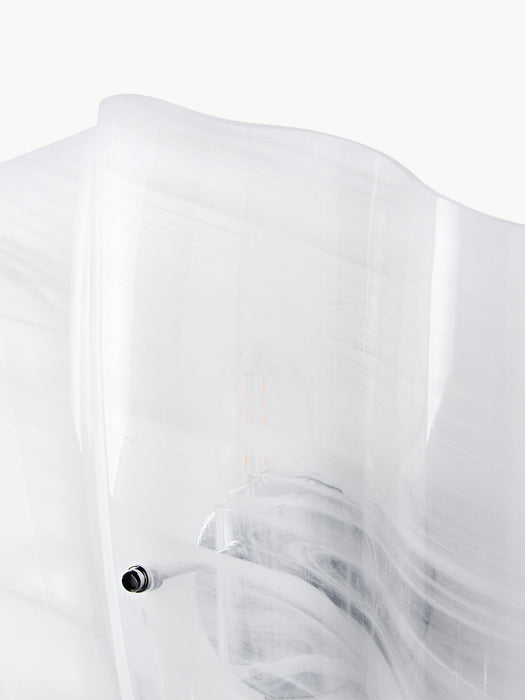Eloise Glass Wall Lamp