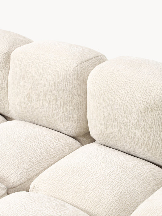 Modular Sofa Tayla 2-seater with Ottoman leftright