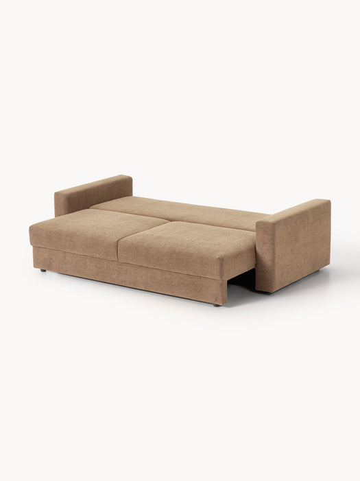 Tasha Velvet Sofa Bed (3-seater)