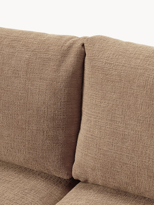 Velvet Sofa Bed Tasha 3-seater